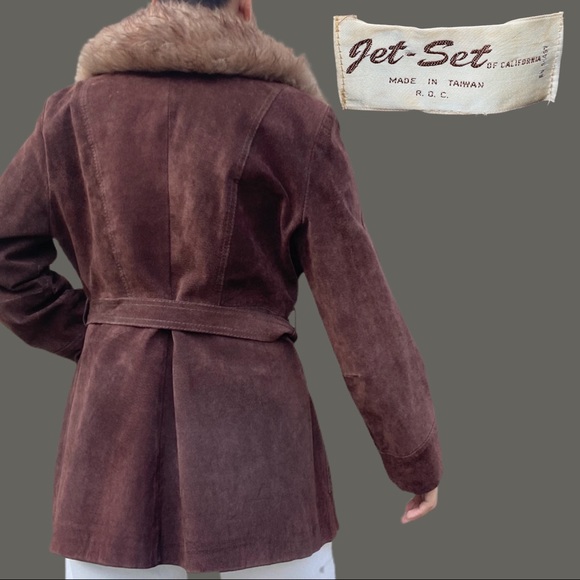 🚫SOLD🚫 The Chocolate Latte Jacket 🍫 - Picture 4 of 4